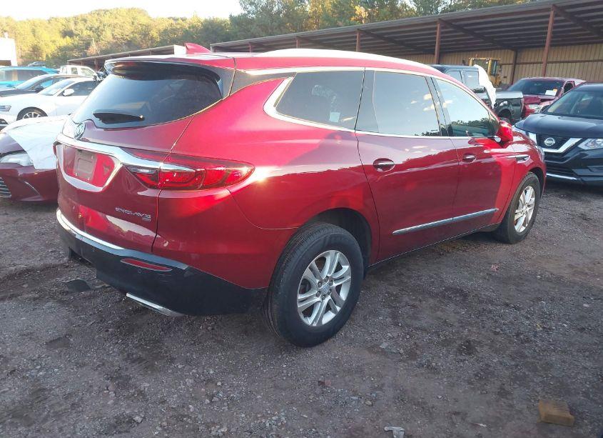 Photo 4 of 2019 Buick Enclave AWD ESSENCE (VIN 5GAEVAKW7KJ183023)