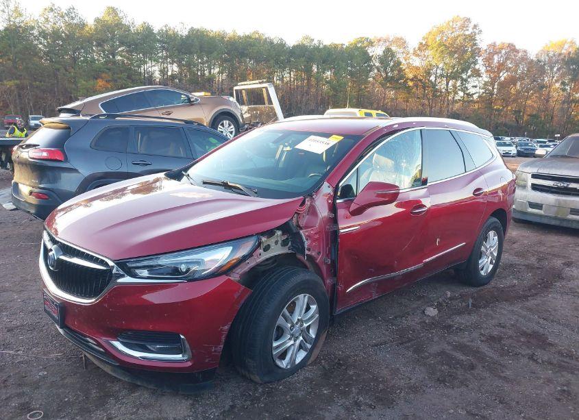 Photo 6 of 2019 Buick Enclave AWD ESSENCE (VIN 5GAEVAKW7KJ183023)