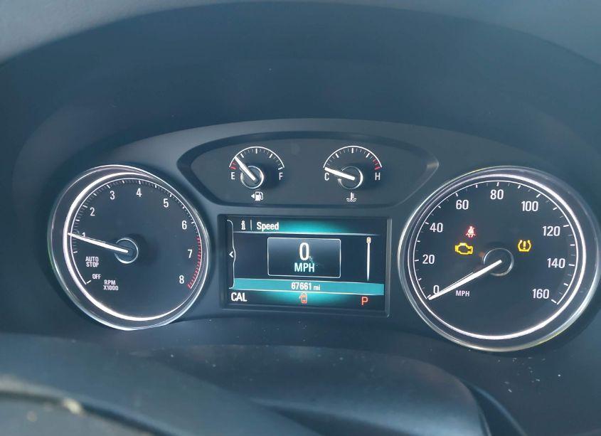 Photo 7 of 2019 Buick Enclave AWD ESSENCE (VIN 5GAEVAKW7KJ183023)