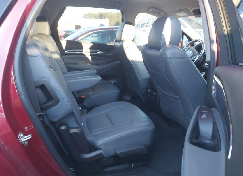 Photo 8 of 2019 Buick Enclave AWD ESSENCE (VIN 5GAEVAKW7KJ183023)