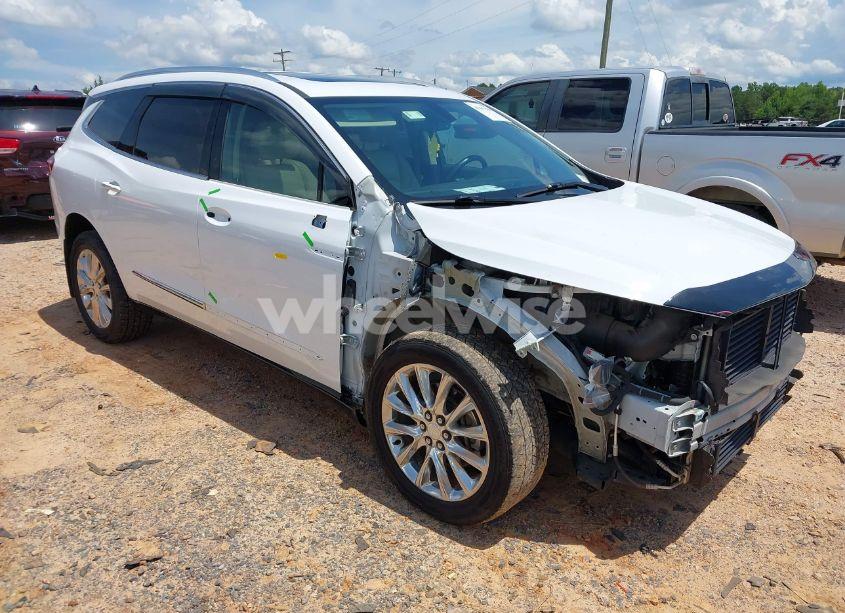 2019 Buick Enclave AWD ESSENCE (VIN 5GAEVAKW7KJ206770) main photo