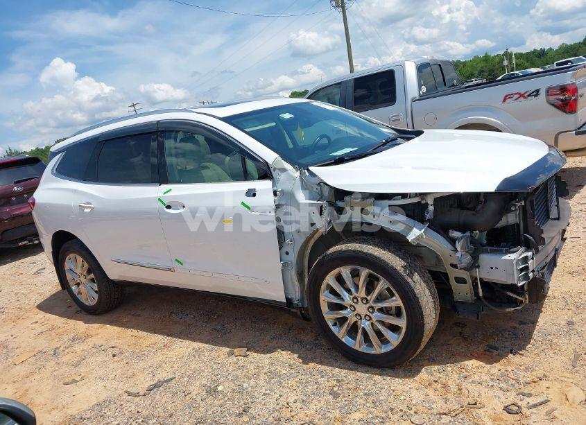 Photo 14 of 2019 Buick Enclave AWD ESSENCE (VIN 5GAEVAKW7KJ206770)