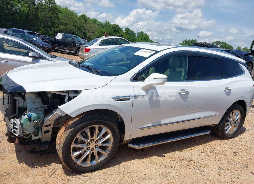 Photo 15 of 2019 Buick Enclave AWD ESSENCE (VIN 5GAEVAKW7KJ206770)