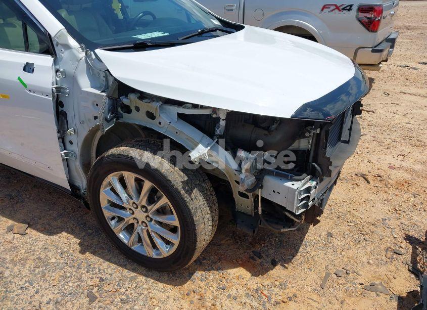 Photo 18 of 2019 Buick Enclave AWD ESSENCE (VIN 5GAEVAKW7KJ206770)