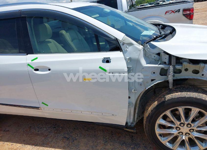 Photo 19 of 2019 Buick Enclave AWD ESSENCE (VIN 5GAEVAKW7KJ206770)