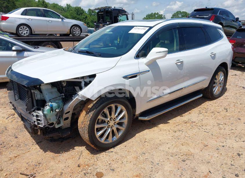 Photo 2 of 2019 Buick Enclave AWD ESSENCE (VIN 5GAEVAKW7KJ206770)