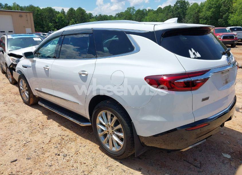 Photo 3 of 2019 Buick Enclave AWD ESSENCE (VIN 5GAEVAKW7KJ206770)