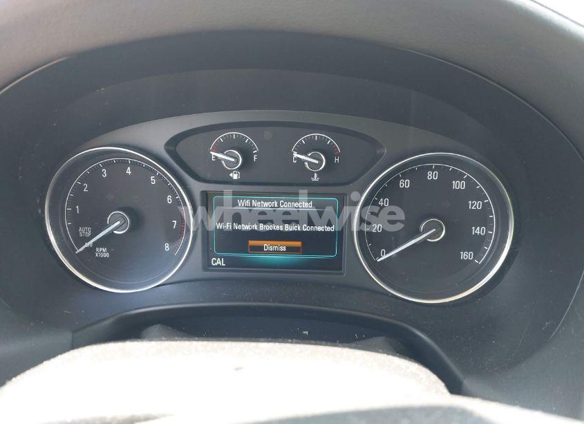 Photo 7 of 2019 Buick Enclave AWD ESSENCE (VIN 5GAEVAKW7KJ206770)