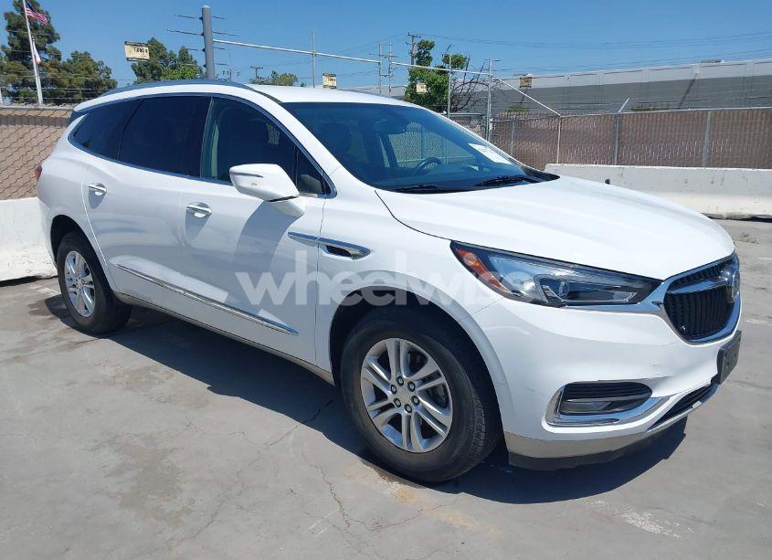2020 Buick Enclave AWD ESSENCE (VIN 5GAEVAKW7LJ107383) main photo