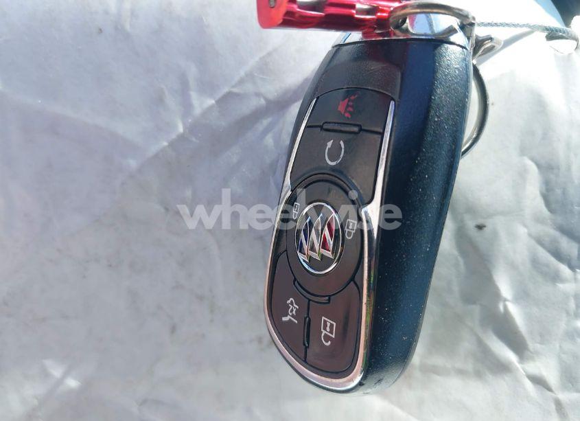 Photo 11 of 2020 Buick Enclave AWD ESSENCE (VIN 5GAEVAKW7LJ107383)