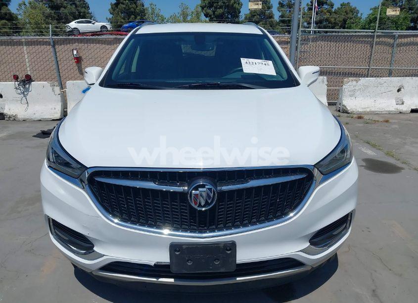 Photo 12 of 2020 Buick Enclave AWD ESSENCE (VIN 5GAEVAKW7LJ107383)