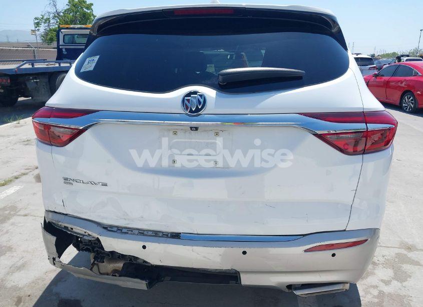 Photo 16 of 2020 Buick Enclave AWD ESSENCE (VIN 5GAEVAKW7LJ107383)