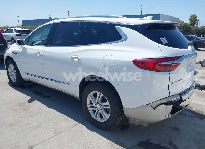 Photo 3 of 2020 Buick Enclave AWD ESSENCE (VIN 5GAEVAKW7LJ107383)