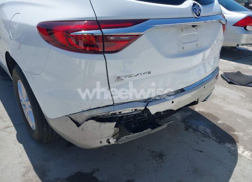 Photo 6 of 2020 Buick Enclave AWD ESSENCE (VIN 5GAEVAKW7LJ107383)