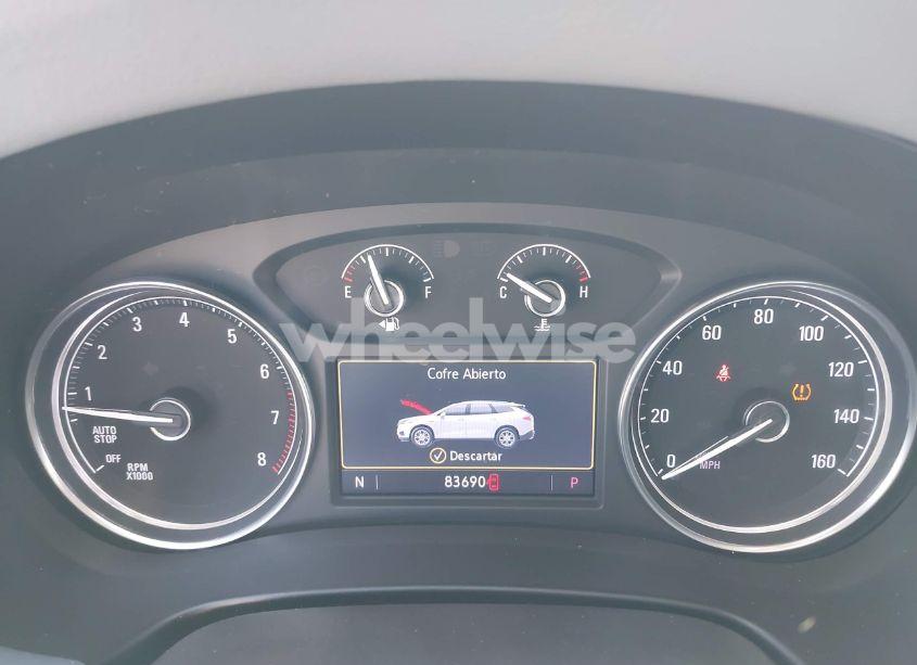 Photo 7 of 2020 Buick Enclave AWD ESSENCE (VIN 5GAEVAKW7LJ107383)