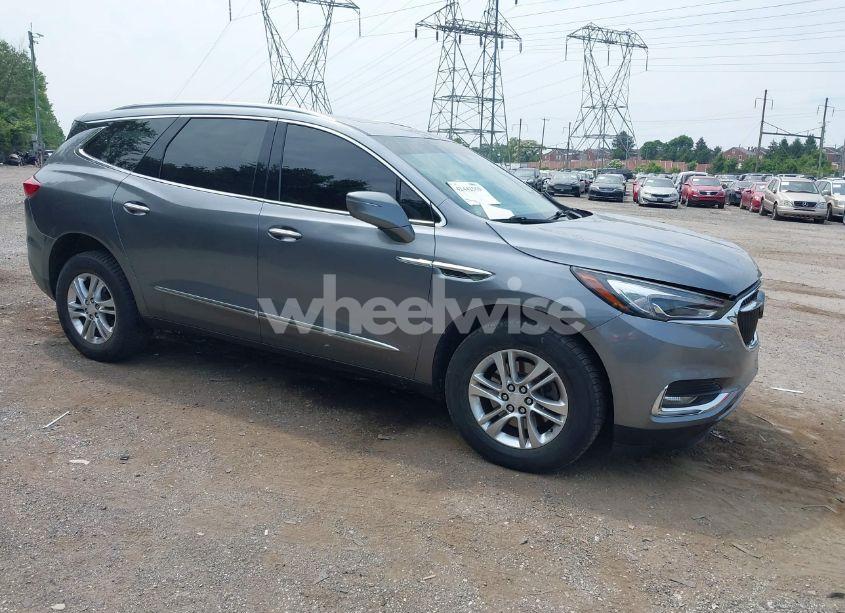 2018 Buick Enclave ESSENCE (VIN 5GAEVAKW8JJ212706) main photo