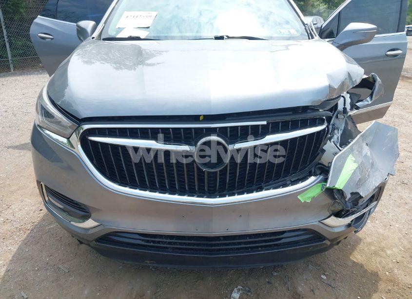 Photo 10 of 2018 Buick Enclave ESSENCE (VIN 5GAEVAKW8JJ212706)