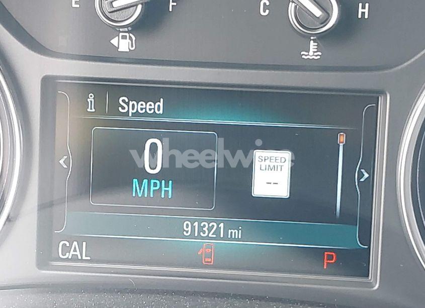 Photo 16 of 2018 Buick Enclave ESSENCE (VIN 5GAEVAKW8JJ212706)