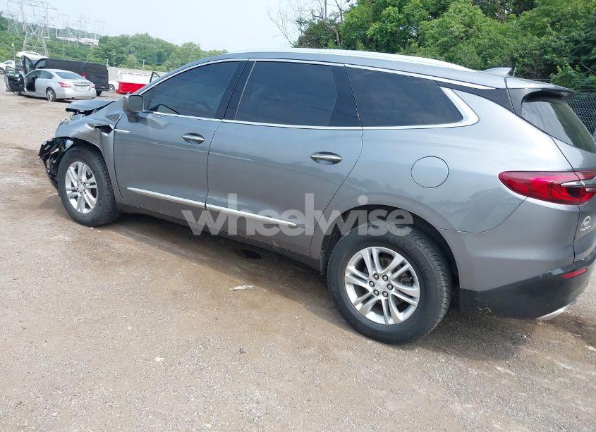 Photo 3 of 2018 Buick Enclave ESSENCE (VIN 5GAEVAKW8JJ212706)