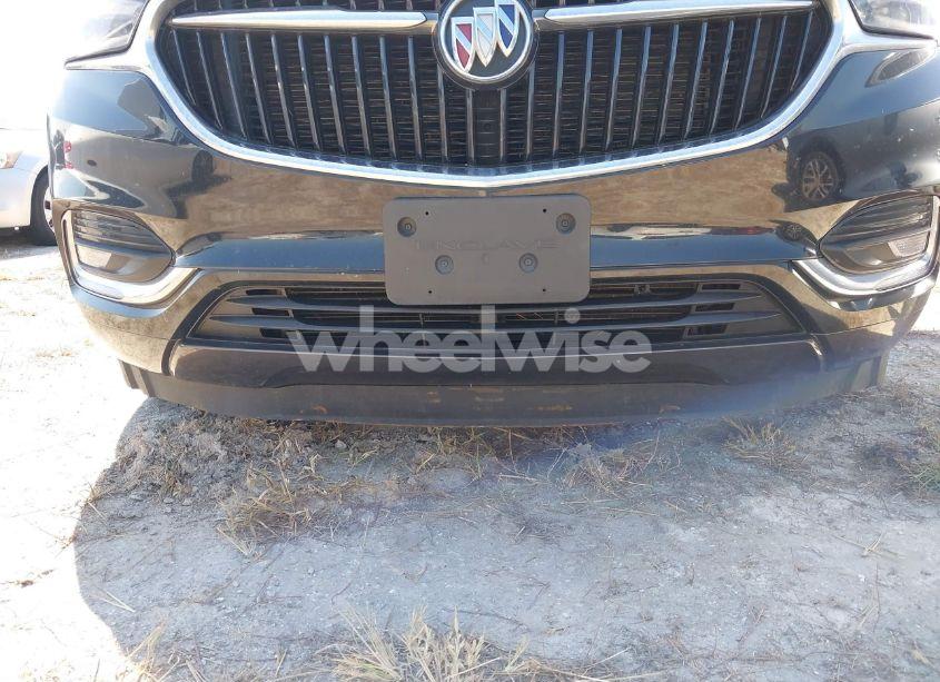 Photo 6 of 2018 Buick Enclave ESSENCE (VIN 5GAEVAKW8JJ250033)