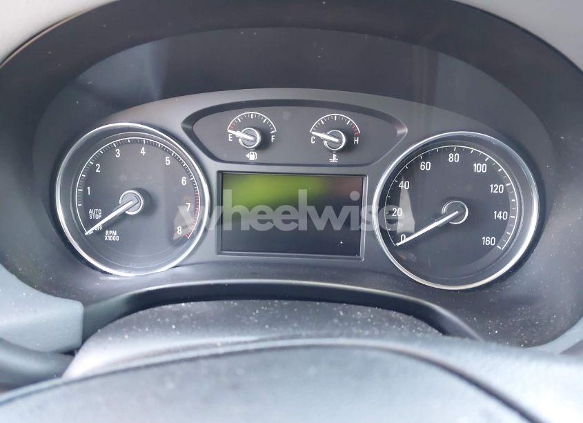 Photo 7 of 2018 Buick Enclave ESSENCE (VIN 5GAEVAKW8JJ250033)