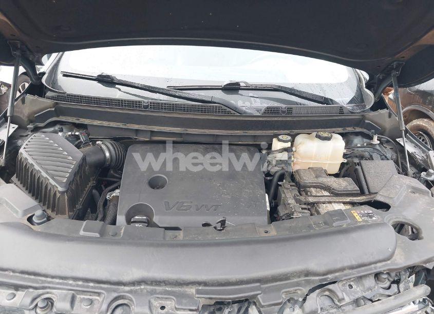 Photo 10 of 2019 Buick Enclave AWD ESSENCE (VIN 5GAEVAKW8KJ100666)