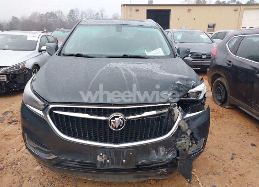 Photo 11 of 2019 Buick Enclave AWD ESSENCE (VIN 5GAEVAKW8KJ100666)