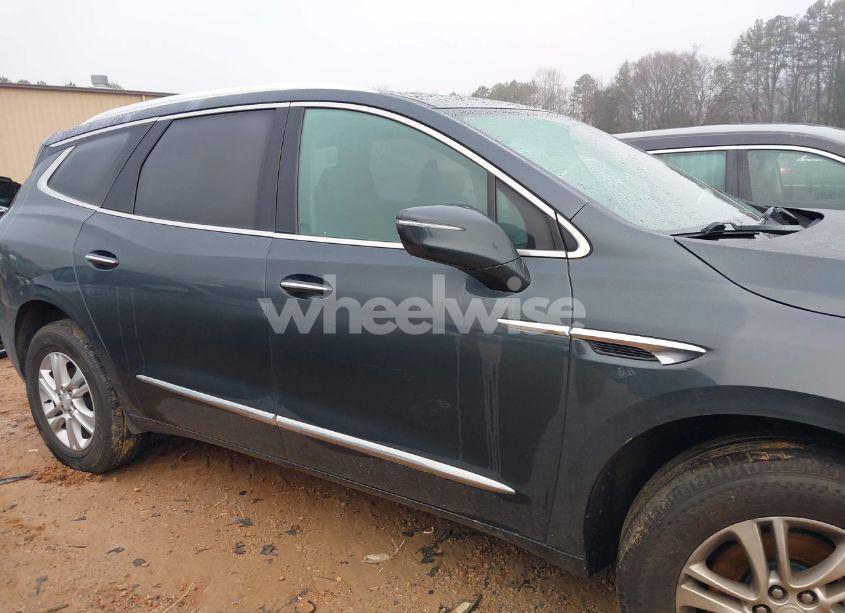 Photo 12 of 2019 Buick Enclave AWD ESSENCE (VIN 5GAEVAKW8KJ100666)