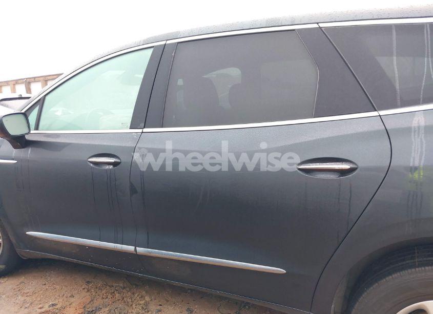 Photo 13 of 2019 Buick Enclave AWD ESSENCE (VIN 5GAEVAKW8KJ100666)