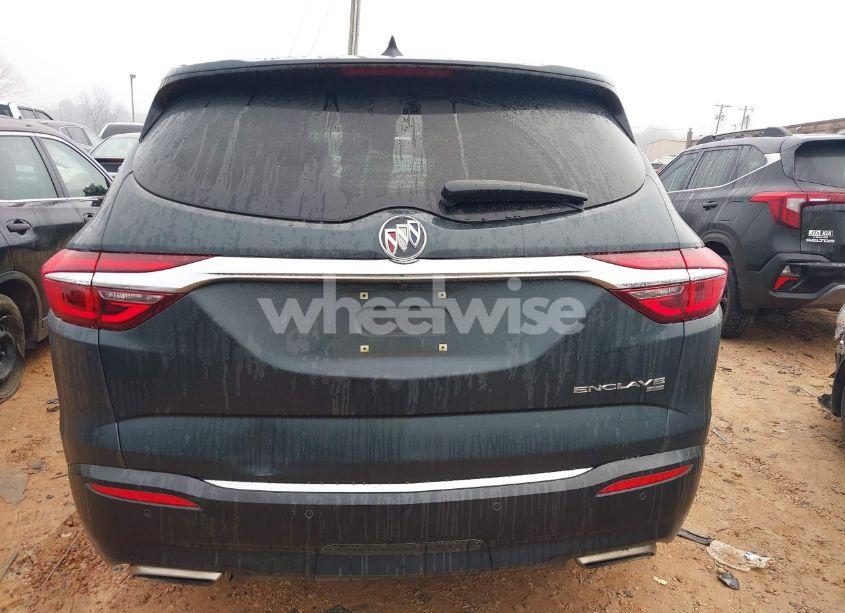 Photo 15 of 2019 Buick Enclave AWD ESSENCE (VIN 5GAEVAKW8KJ100666)