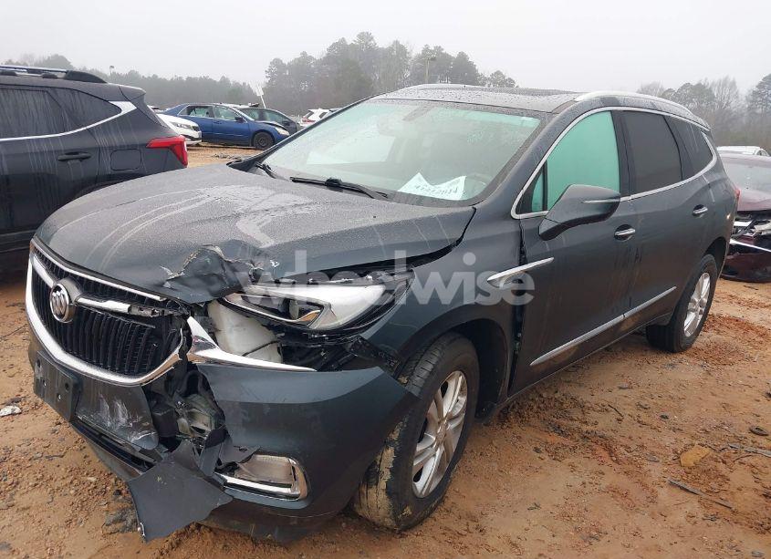 Photo 2 of 2019 Buick Enclave AWD ESSENCE (VIN 5GAEVAKW8KJ100666)