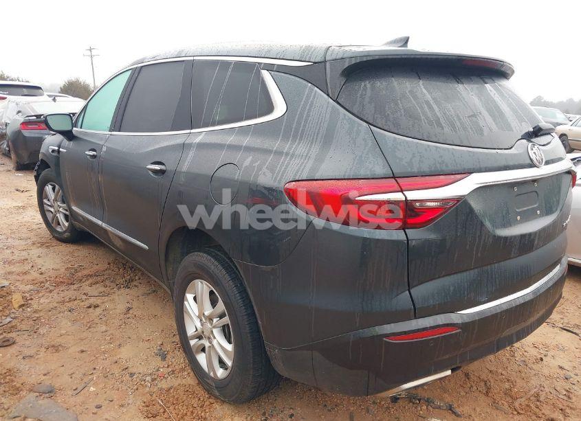 Photo 3 of 2019 Buick Enclave AWD ESSENCE (VIN 5GAEVAKW8KJ100666)