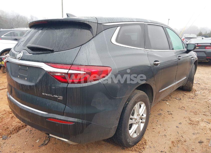 Photo 4 of 2019 Buick Enclave AWD ESSENCE (VIN 5GAEVAKW8KJ100666)