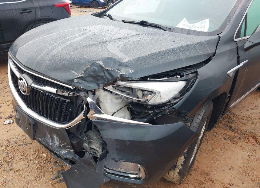 Photo 6 of 2019 Buick Enclave AWD ESSENCE (VIN 5GAEVAKW8KJ100666)