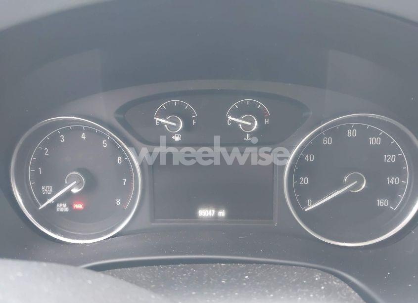 Photo 7 of 2019 Buick Enclave AWD ESSENCE (VIN 5GAEVAKW8KJ100666)