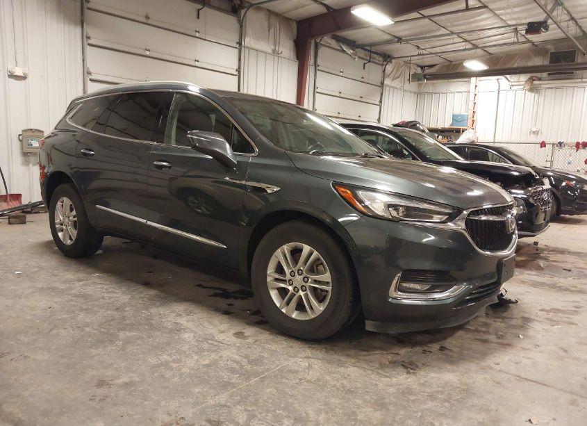 2019 Buick Enclave AWD ESSENCE (VIN 5GAEVAKW8KJ299766) main photo