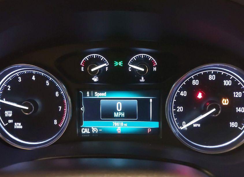 Photo 16 of 2019 Buick Enclave AWD ESSENCE (VIN 5GAEVAKW8KJ299766)