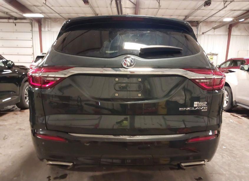 Photo 17 of 2019 Buick Enclave AWD ESSENCE (VIN 5GAEVAKW8KJ299766)