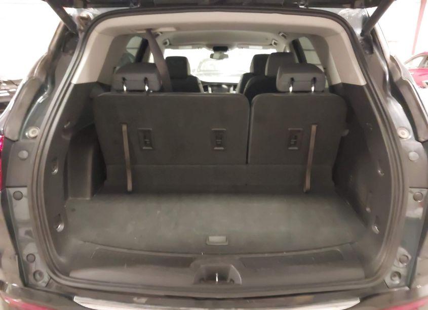 Photo 18 of 2019 Buick Enclave AWD ESSENCE (VIN 5GAEVAKW8KJ299766)