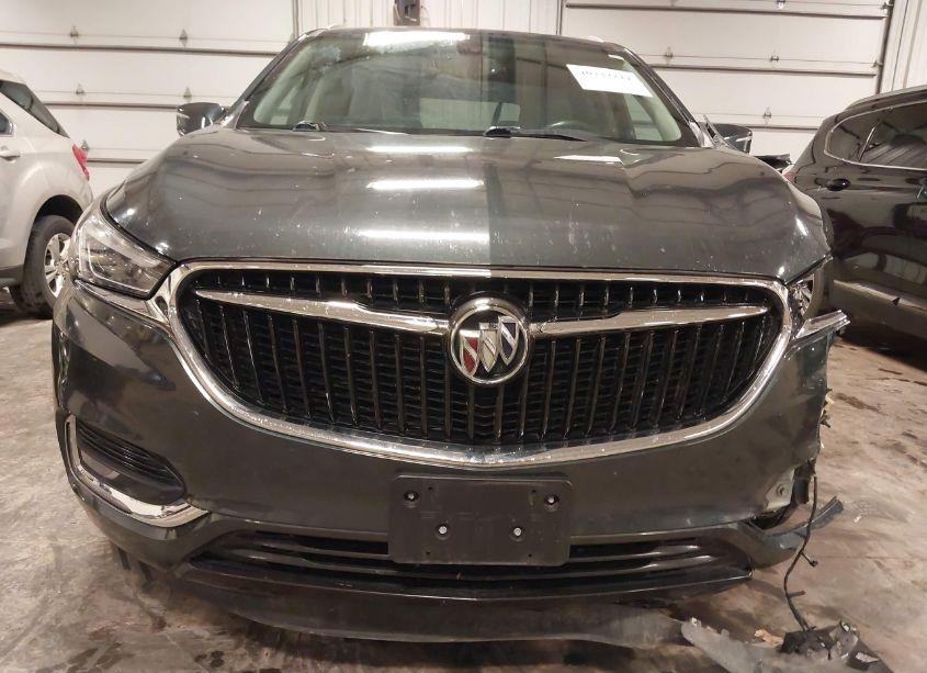 Photo 19 of 2019 Buick Enclave AWD ESSENCE (VIN 5GAEVAKW8KJ299766)