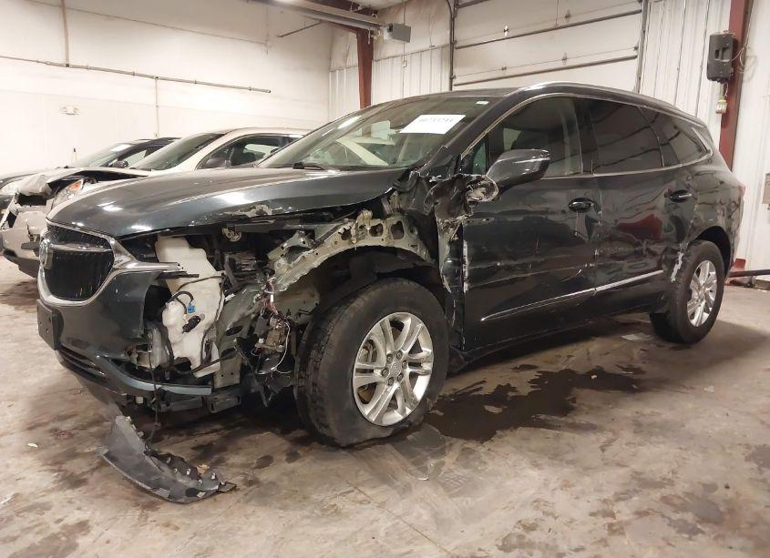 Photo 2 of 2019 Buick Enclave AWD ESSENCE (VIN 5GAEVAKW8KJ299766)