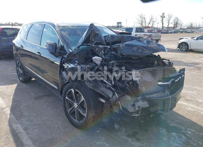 2020 Buick Enclave AWD ESSENCE (VIN 5GAEVAKW8LJ180780) main photo