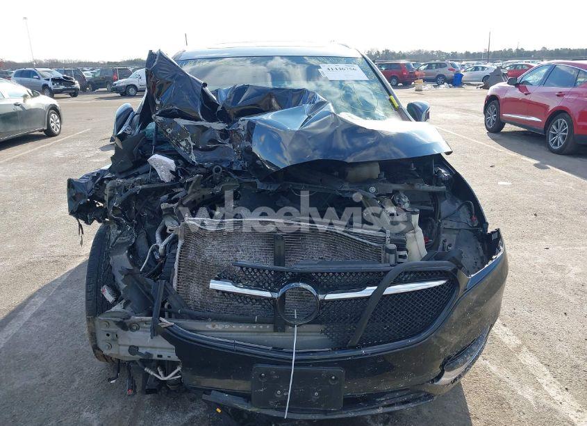 Photo 11 of 2020 Buick Enclave AWD ESSENCE (VIN 5GAEVAKW8LJ180780)