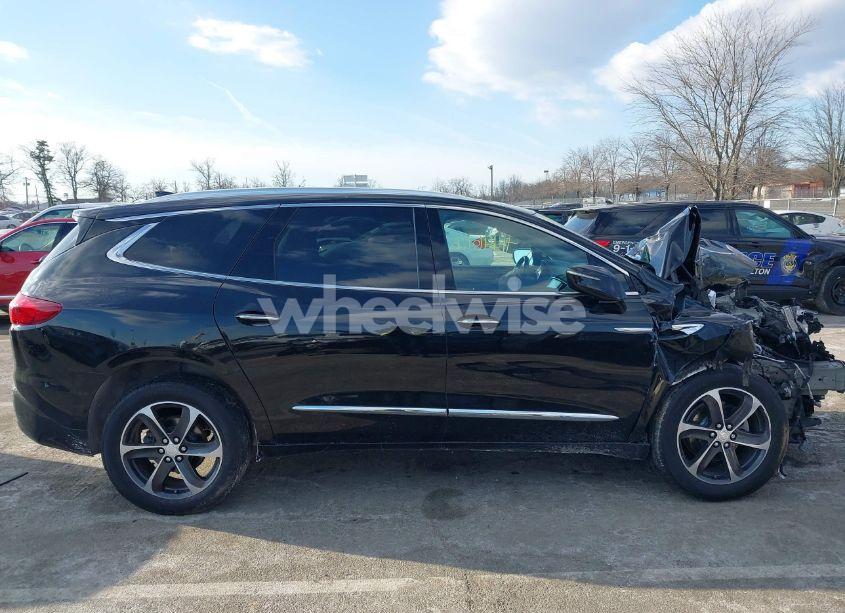 Photo 12 of 2020 Buick Enclave AWD ESSENCE (VIN 5GAEVAKW8LJ180780)