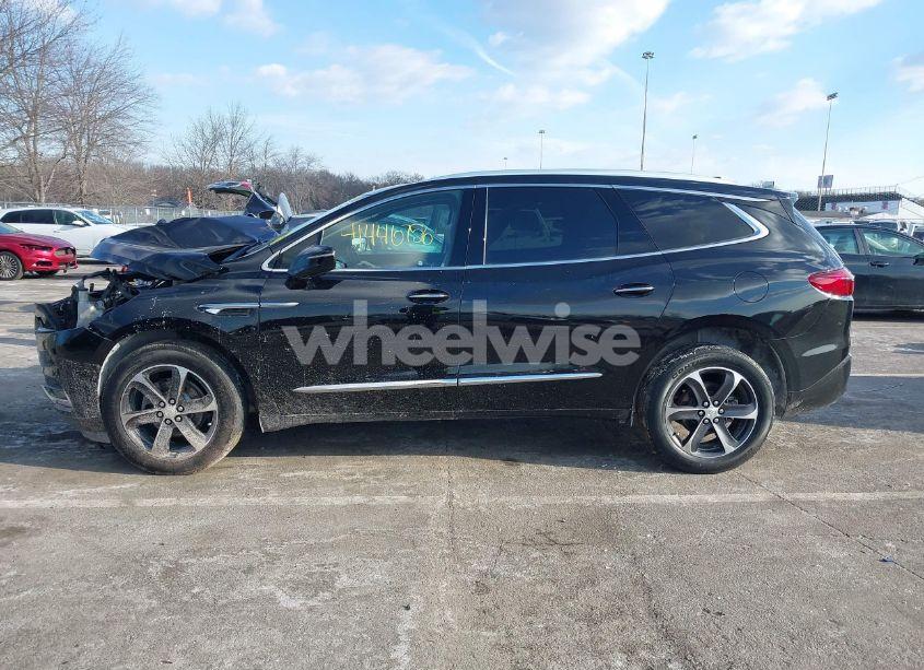 Photo 13 of 2020 Buick Enclave AWD ESSENCE (VIN 5GAEVAKW8LJ180780)