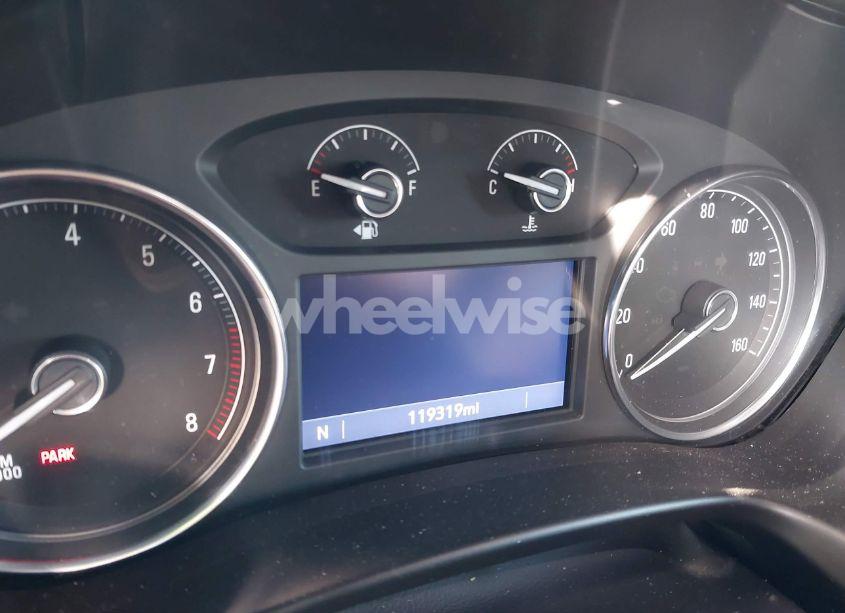 Photo 14 of 2020 Buick Enclave AWD ESSENCE (VIN 5GAEVAKW8LJ180780)