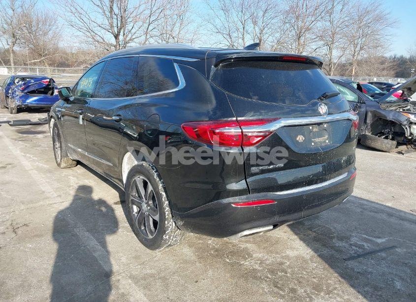 Photo 3 of 2020 Buick Enclave AWD ESSENCE (VIN 5GAEVAKW8LJ180780)