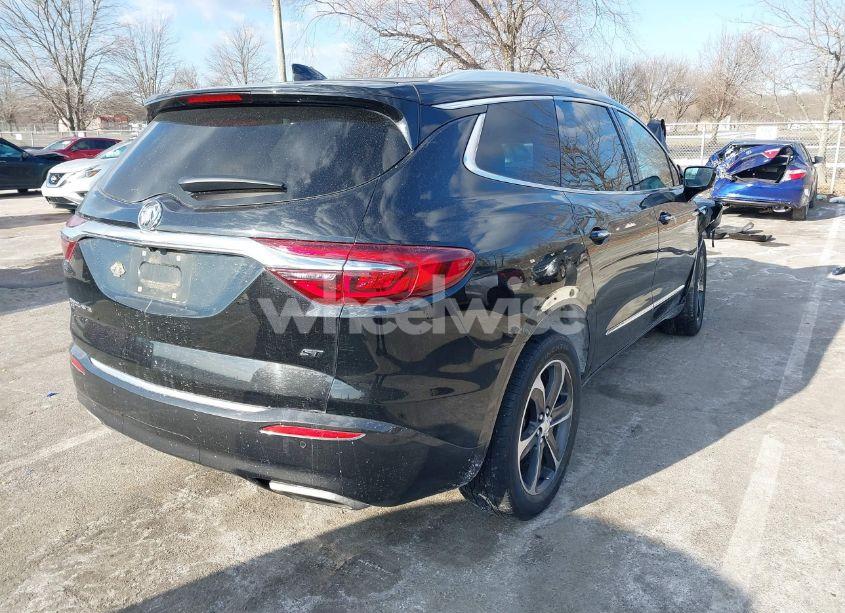 Photo 4 of 2020 Buick Enclave AWD ESSENCE (VIN 5GAEVAKW8LJ180780)
