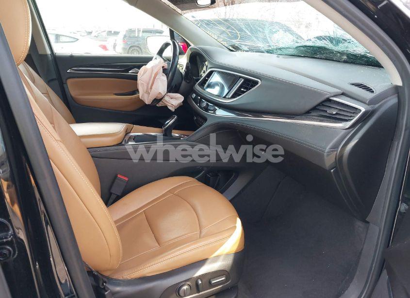 Photo 5 of 2020 Buick Enclave AWD ESSENCE (VIN 5GAEVAKW8LJ180780)