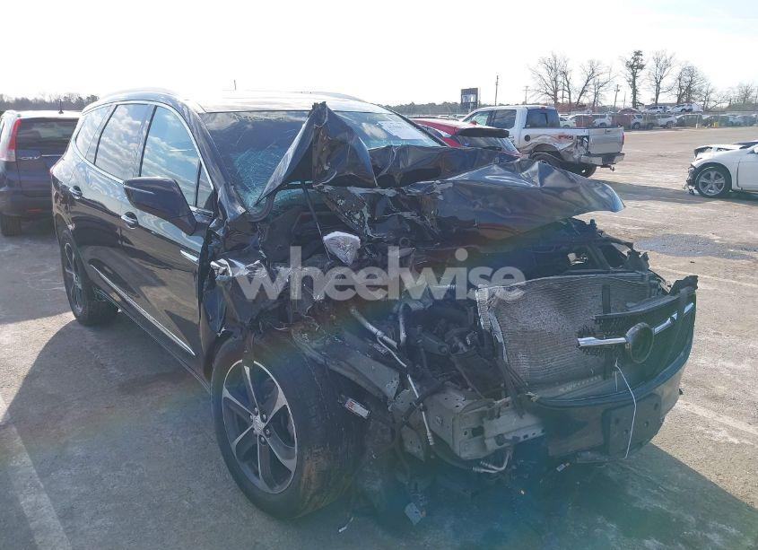 Photo 6 of 2020 Buick Enclave AWD ESSENCE (VIN 5GAEVAKW8LJ180780)
